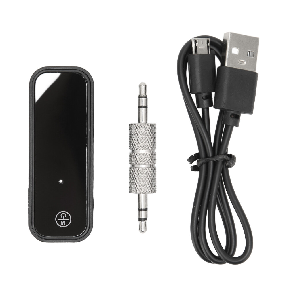 Bluetooth Aux Adapter Wireless 5.0 Transmitter 9387669872003