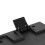 Teclado árabe de 104 teclas, con cable USB, 1,28 m, negro 7