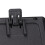Mini 301A Teclado USB cableado de 95 teclas, negro, 1,5 m 7