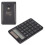 Tastierino numerico da 29 tasti, USB wireless a 2,4 GHz 8