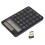Tastierino numerico da 29 tasti, USB wireless a 2,4 GHz 13