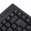 Mini 301A Teclado USB cableado de 95 teclas, negro, 1,5 m 8