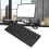 TT-A01 Teclado USB ruso de 78 teclas ultrafino 1,2 m 15