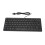 TT-A01 Teclado USB ruso de 78 teclas ultrafino 1,2 m 14