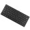 TT-A01 Teclado USB ruso de 78 teclas ultrafino 1,2 m 10