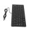 TT-A01 Teclado USB ruso de 78 teclas ultrafino 1,2 m 3