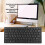 TT-A01 Teclado USB ruso de 78 teclas ultrafino 1,2 m 7