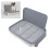 Dog Training Toilet Easy Cleanup Removable Stable 11