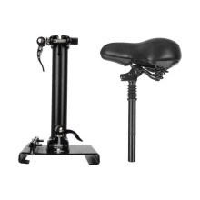 Suitable for Xiaomi electric scooter riding seat universal version, compatible with multiple electric scooters large seat bag seats
