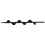 Manganese Steel Garden Planter Auger Drill Bit 2