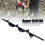Manganese Steel Garden Planter Auger Drill Bit 8