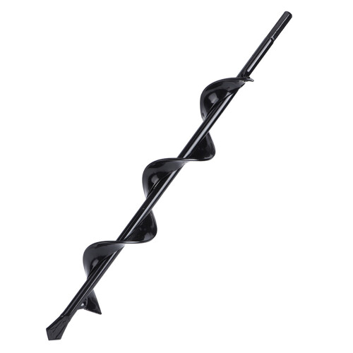Manganese Steel Garden Planter Auger Drill Bit 2