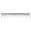 Beehive Frame Stainless Steel Strip Spacer 11