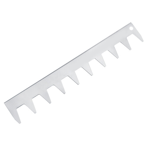 Beehive Frame Stainless Steel Strip Spacer 1
