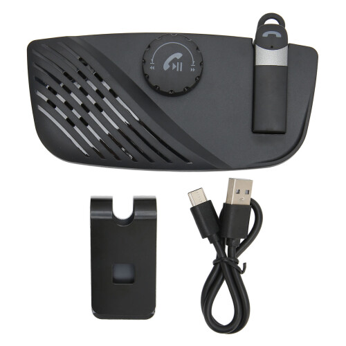 Sun Visor Car Handsfree Speakerphone Kit Bluetooth
