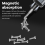 Mini Electric Screwdriver, 68 in 1 Precision Electric Screwdriver 5