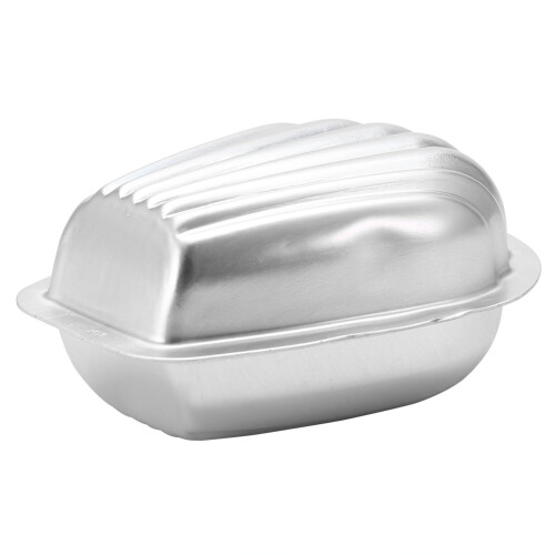 Handmade Aluminium Alloy Bath Bomb Molds Fizzy 2