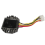 AM126304 Traktorgenerator Spændingsregulator Ensretter til John Deere 6
