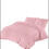 Ruffle Santiago Frill Duvet Quilt Bedding Cover Sheets (Double) 2