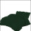Ruffle Santiago Frill Duvet Quilt Bedding Cover Sheets (Double) 4