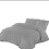 Ruffle Santiago Frill Duvet Quilt Bedding Cover Sheets (Double) 5
