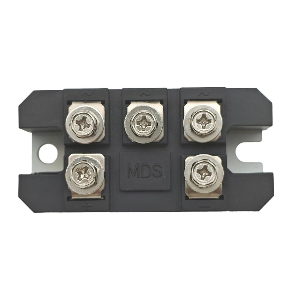 Mds100a 3-Phase Diode Bridge Rectifier 150A 1600V With Heat Sink For High Power Applications Mds150a1600v 6482260688787