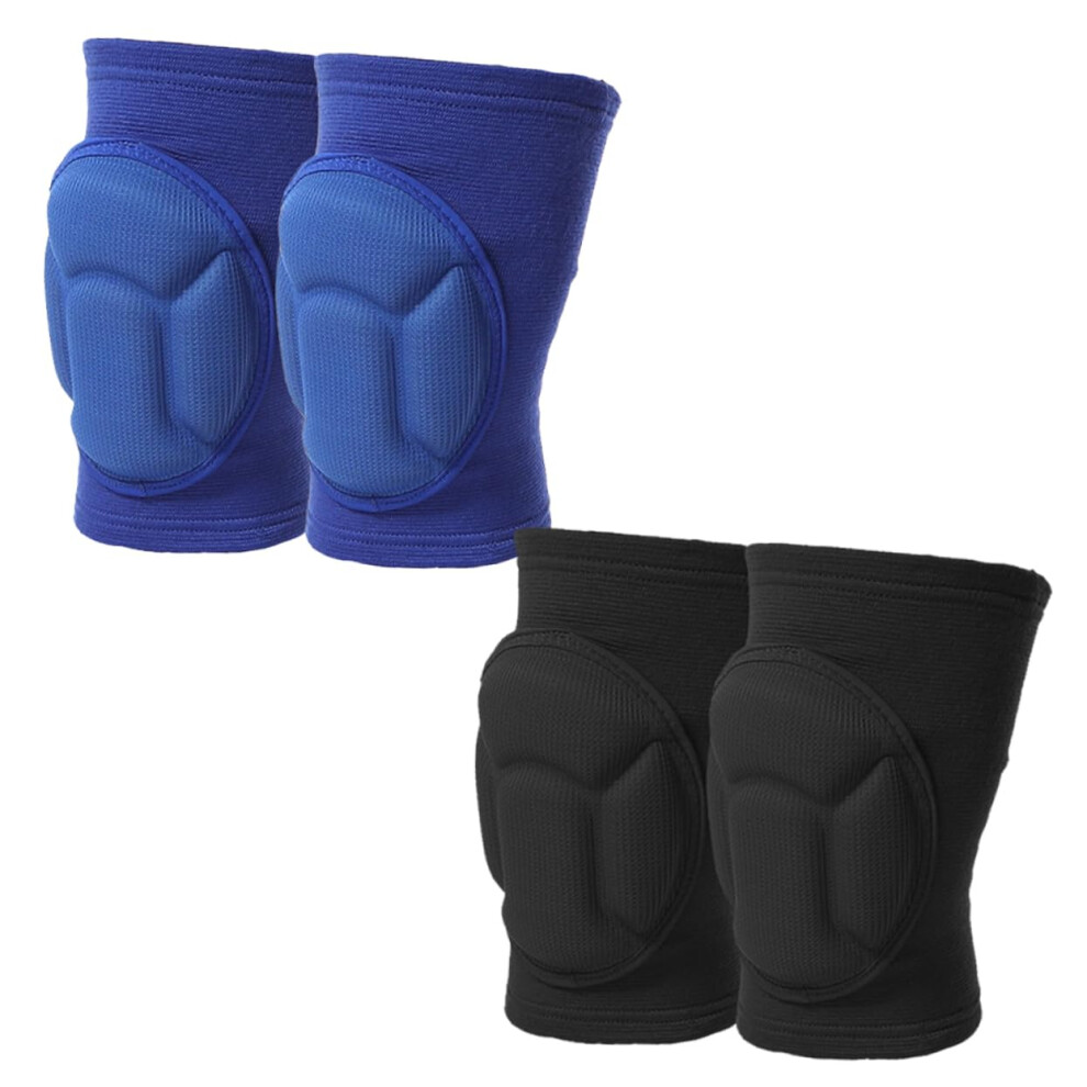 Running Hiking Knee Pads Adjustable Sports Knee Brace With Straps And Shin Guards For Protection And Comfort 6482260688862