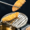 Τηγάνι κουζίνας Tempura Fryer Pan Ιαπωνικό βαθύ τηγάνι 5