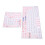 Keyboard Stickers Universal Desktop Computer 9