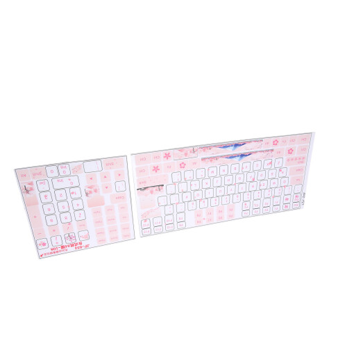 Keyboard Stickers Universal Desktop Computer 2