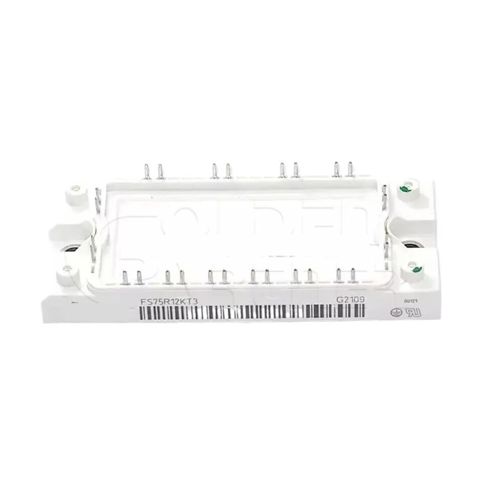 Fs75r12kt3 Igbt Module 1200V 75A Power Electronics Component For Industrial Applications 6947110199030
