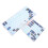 Keyboard Stickers PVC Cartoon Style DIY Decorative 4