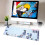 Keyboard Stickers PVC Cartoon Style DIY Decorative 11
