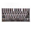 2 Pcs Keyboard Stickers PVC Decorative General 15