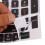 2 Pcs Keyboard Stickers PVC Decorative General 13