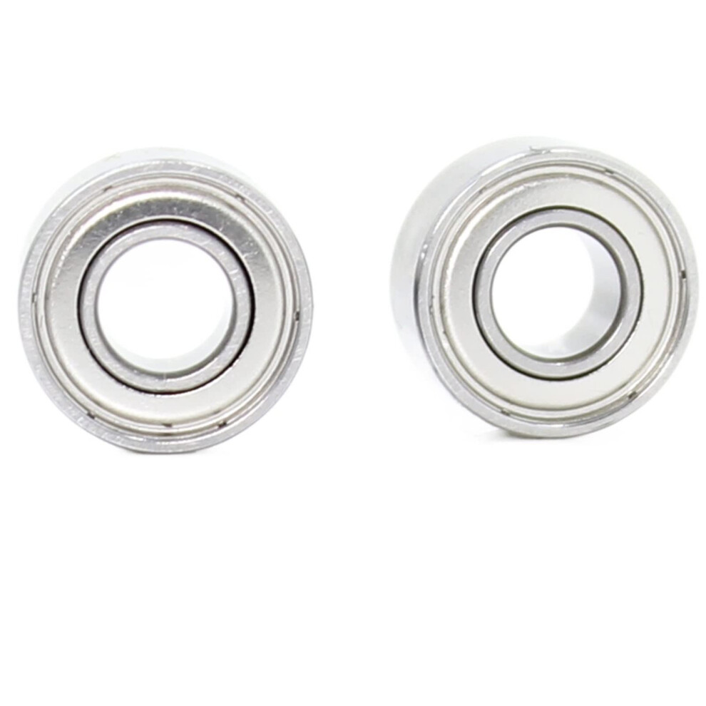 Miniature Deep Groove Ball Bearings Smr148zz 2Pcs 8X14x4mm Abec-7 Hybrid Ceramic Stainless Steel Air Bearing Tools 6947110199108