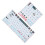 2pcs Keyboard Stickers Universal Wear Resistant 9