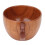 Wood Coffee Mug Tea Cup Retro Flat Base Handle Household School Office 16