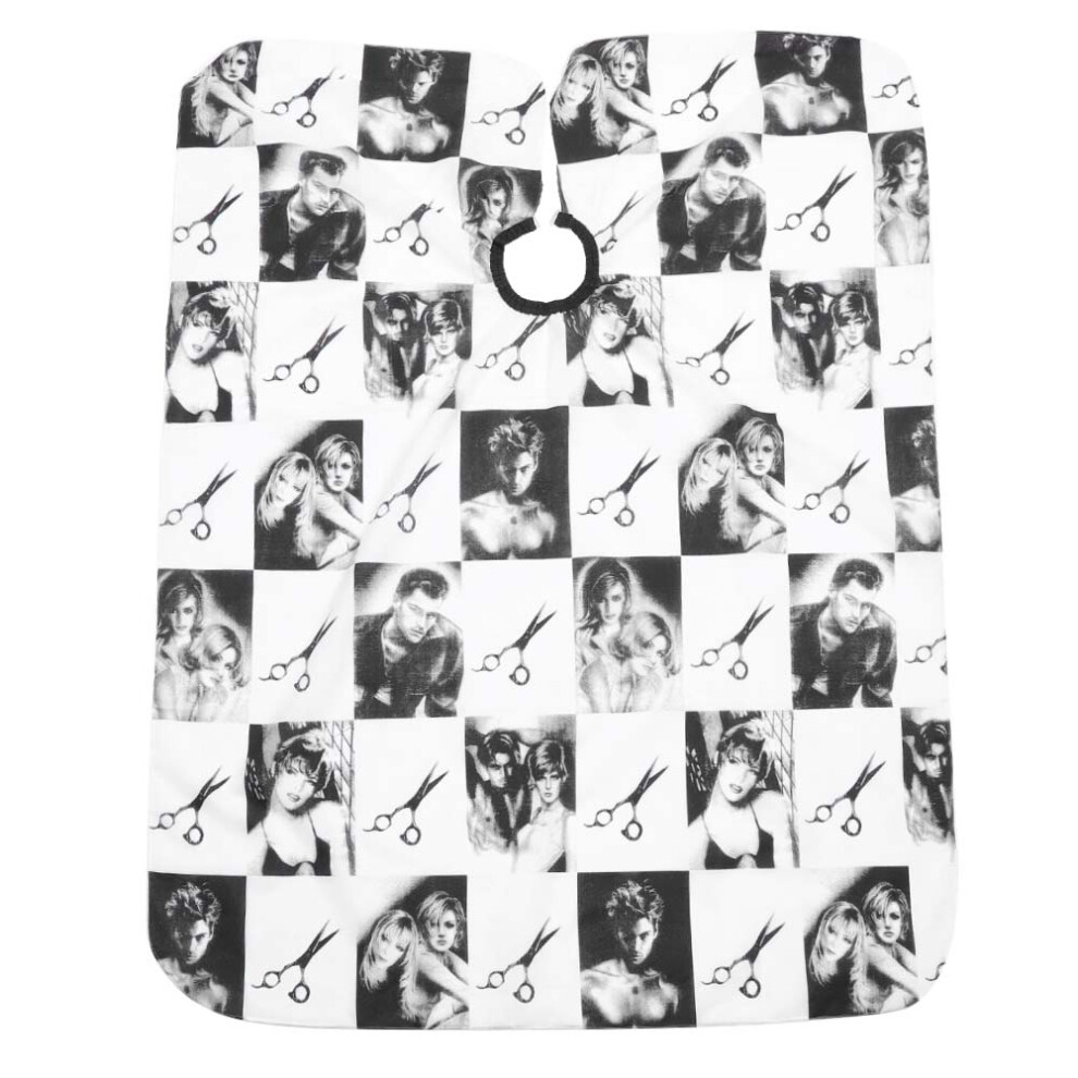 Professional Hairdressing Apron Hair Cutting