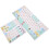 2Pcs Mechanical Keyboard Sticker Frosted Surfaces 3