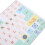 2Pcs Mechanical Keyboard Sticker Frosted Surfaces 13