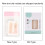 400pcs Double Eyelid Tape Unseeable Selfadhesive 9