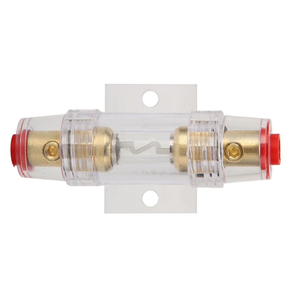 Car Audio Single in Line AGU Fuse Holder 60A High-image-OPC-PJNX9VQ-NEW