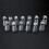 13 Pcs Russian Icing Piping Nozzles Tips Pastry 11