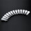 13 Pcs Russian Icing Piping Nozzles Tips Pastry 4