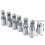 13 Pcs Russian Icing Piping Nozzles Tips Pastry 9