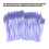 200pcs Mascara Wands Applicator Disposable Eyebrow 13