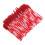 200pcs Mascara Wands Applicator Disposable Eyebrow 7