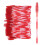200pcs Mascara Wands Applicator Disposable Eyebrow 5