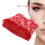 200pcs Mascara Wands Applicator Disposable Eyebrow 9
